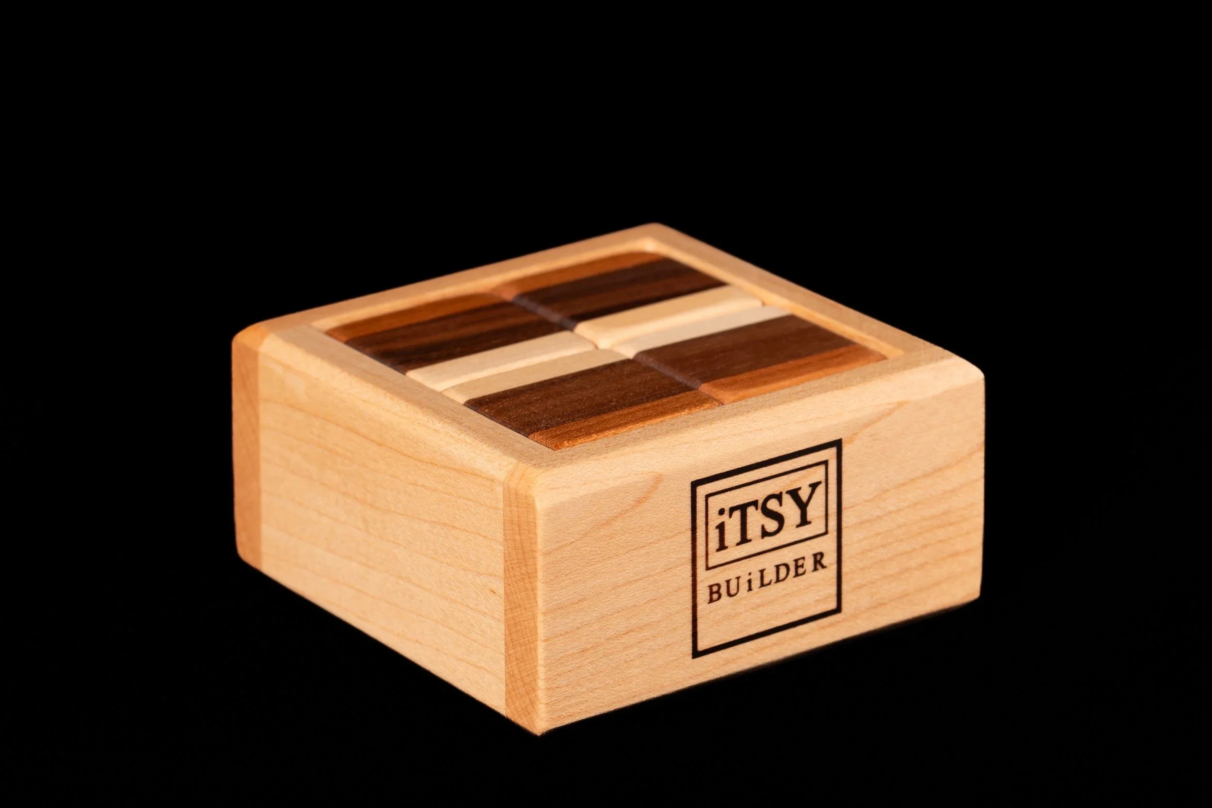 iTSY Builder™ Blocks | Box of 4