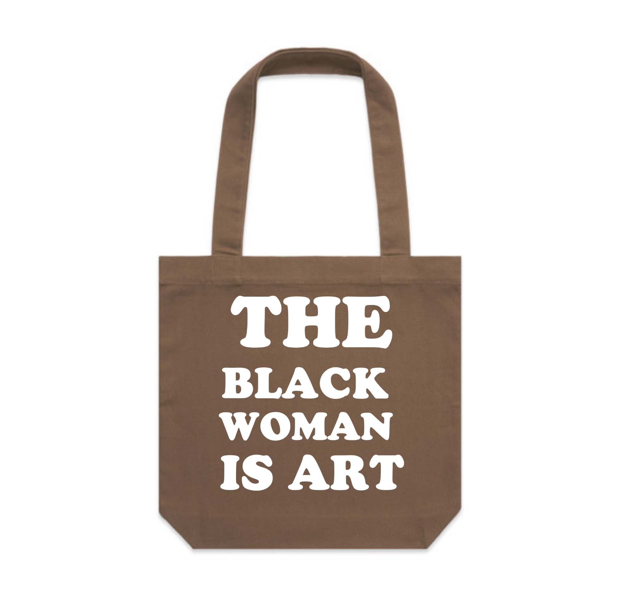 KHAKI TOTE