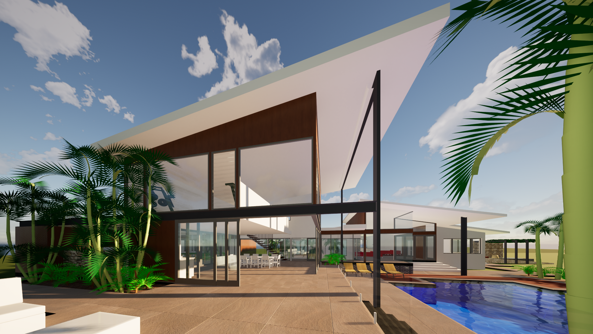 Gibson House (concept)