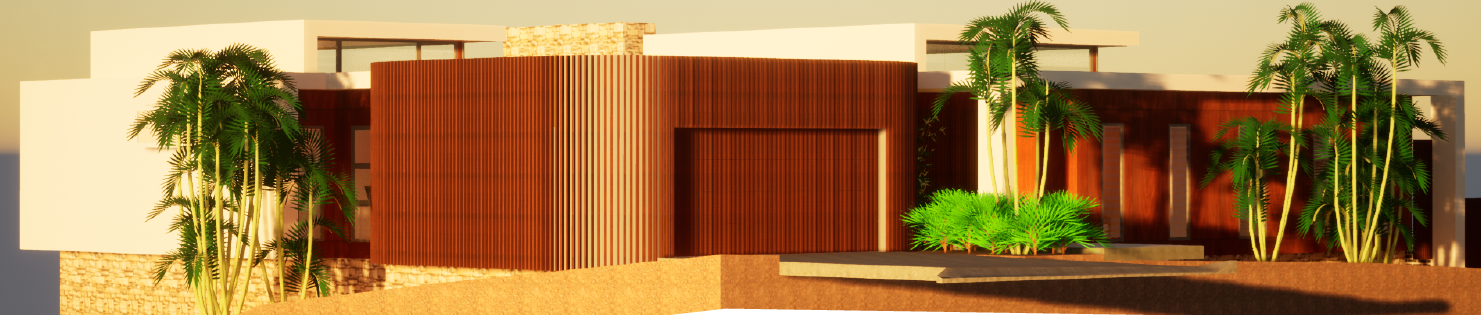Haggerty House (under construction)
