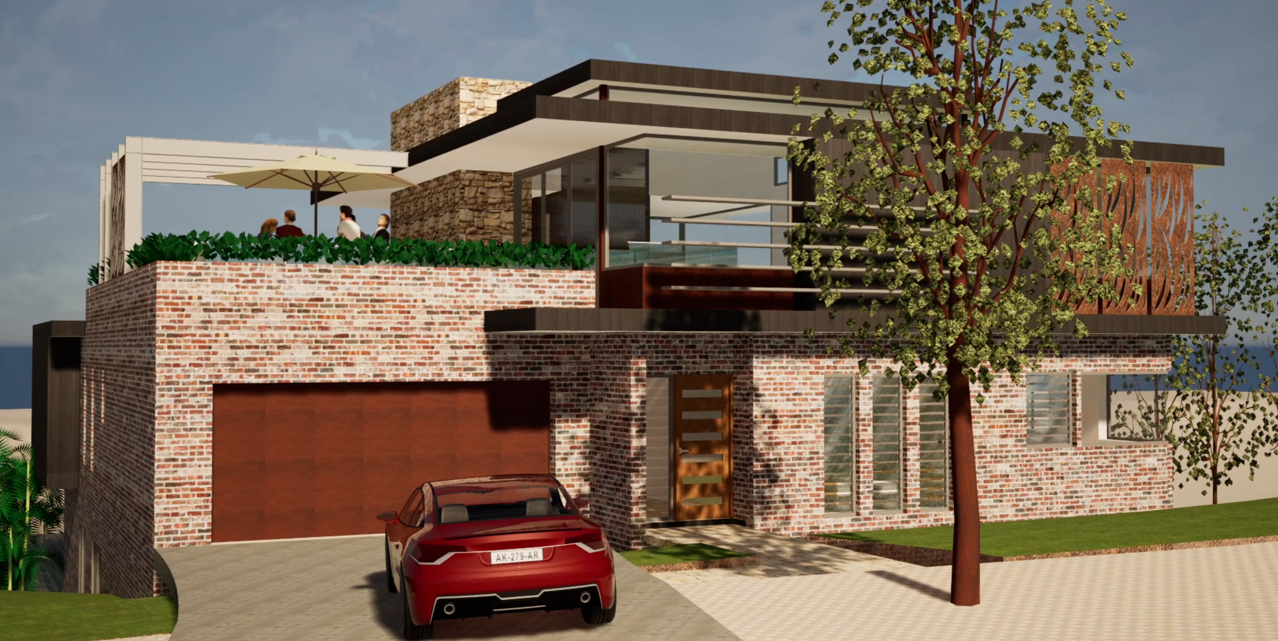 Gorrie House (concept)