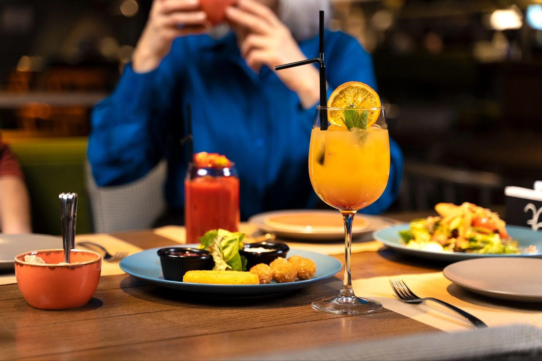 What Makes a Great Happy Hour at The Standard?