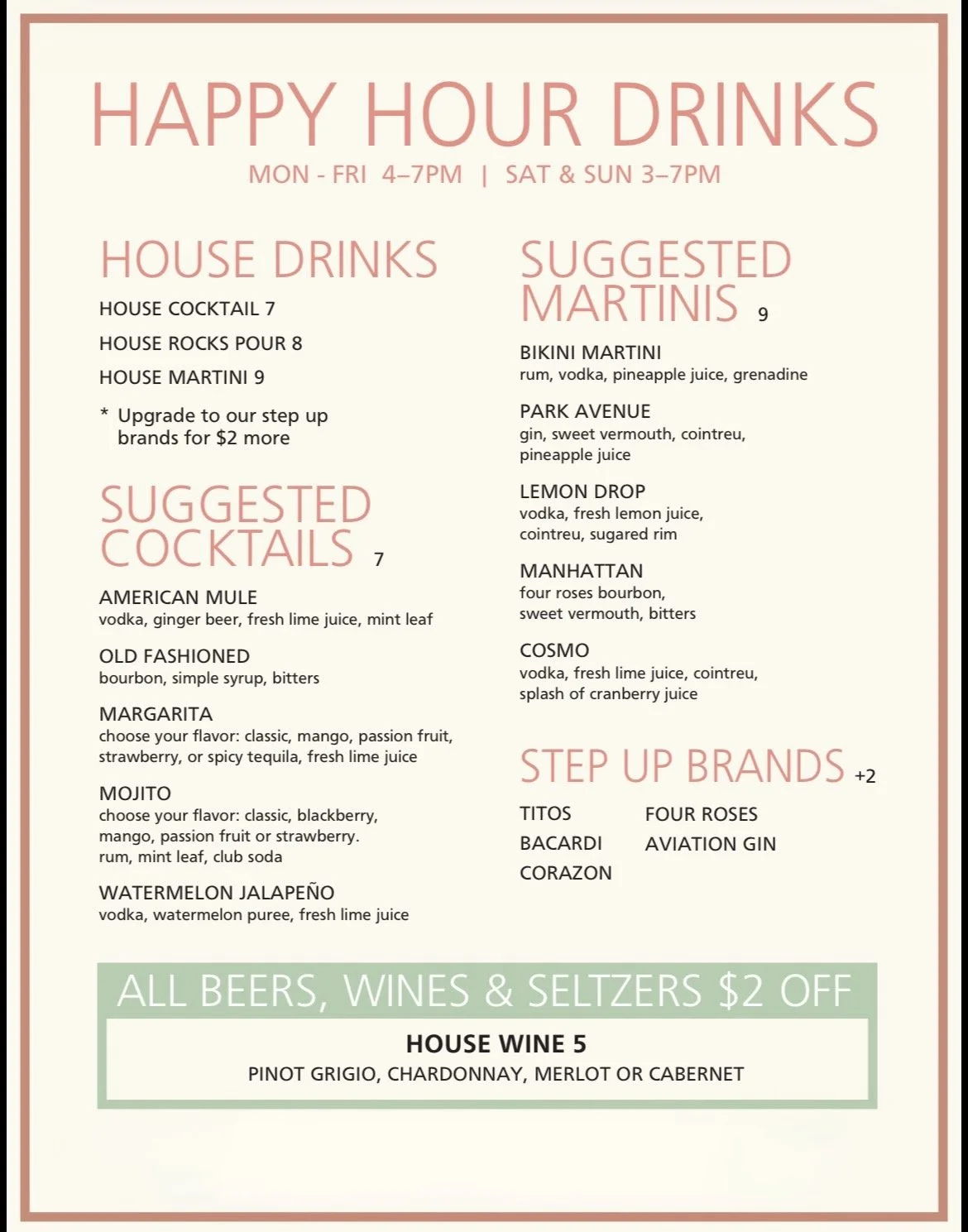 2_28_26 Happy Hour Drinks.JPG