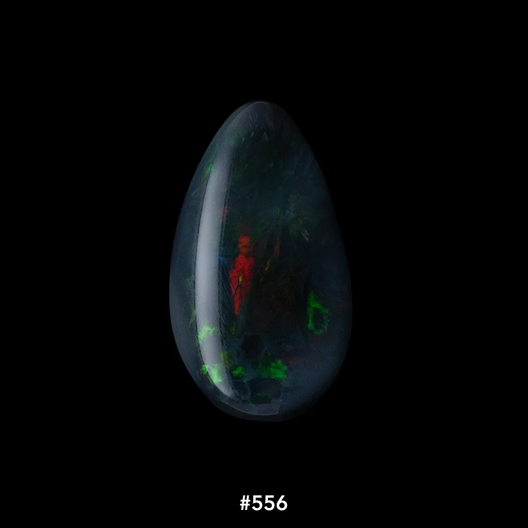Black Opal #556 - 2.79ct
