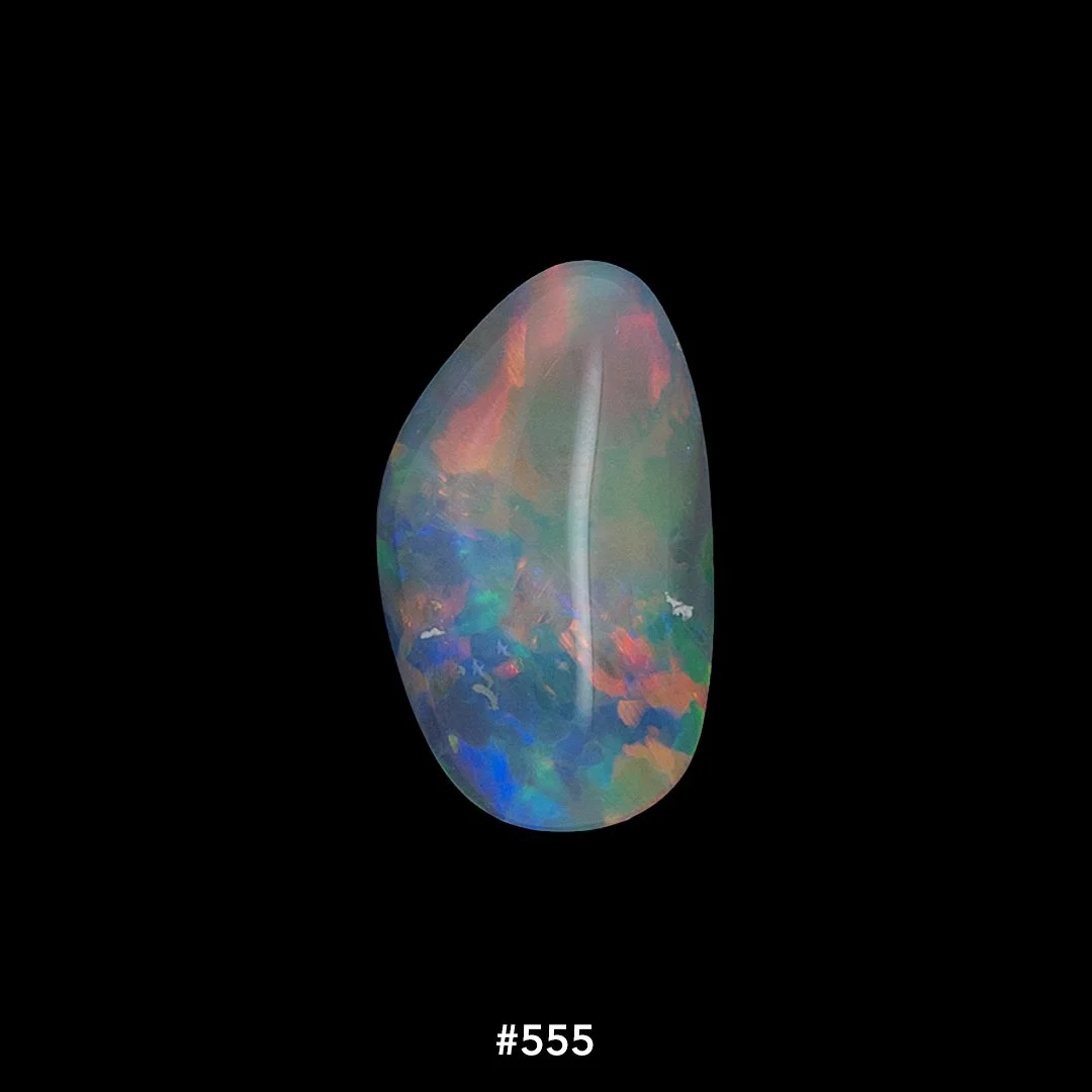 Dark Opal #555 - 1.98ct