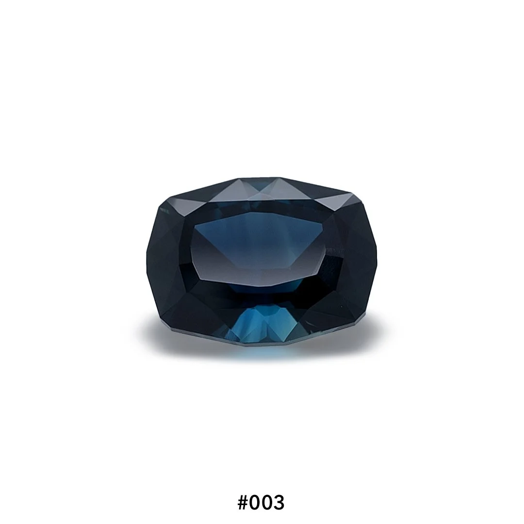 Sapphire #003 - 2.44ct