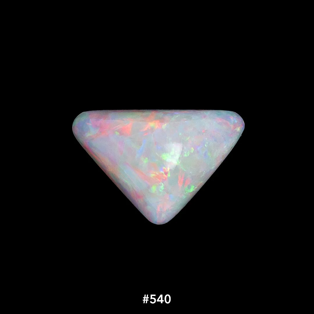 Light Opal #540 - 2.66ct