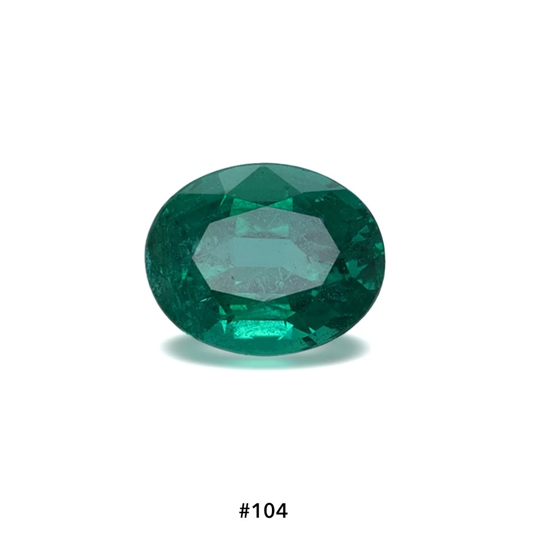 Emerald #104 - 3.09ct