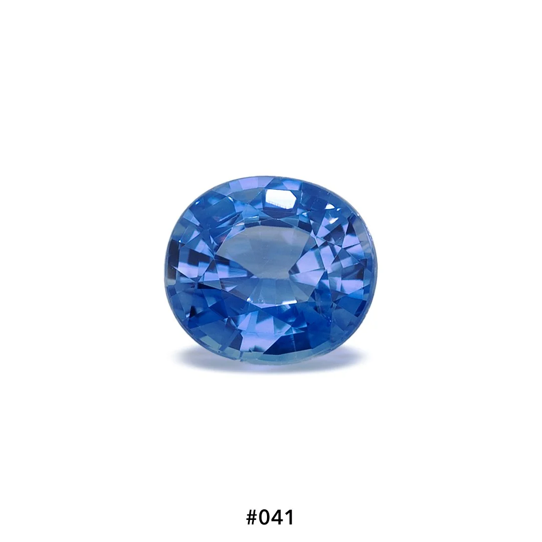 Sapphire: #041 - 1.62ct