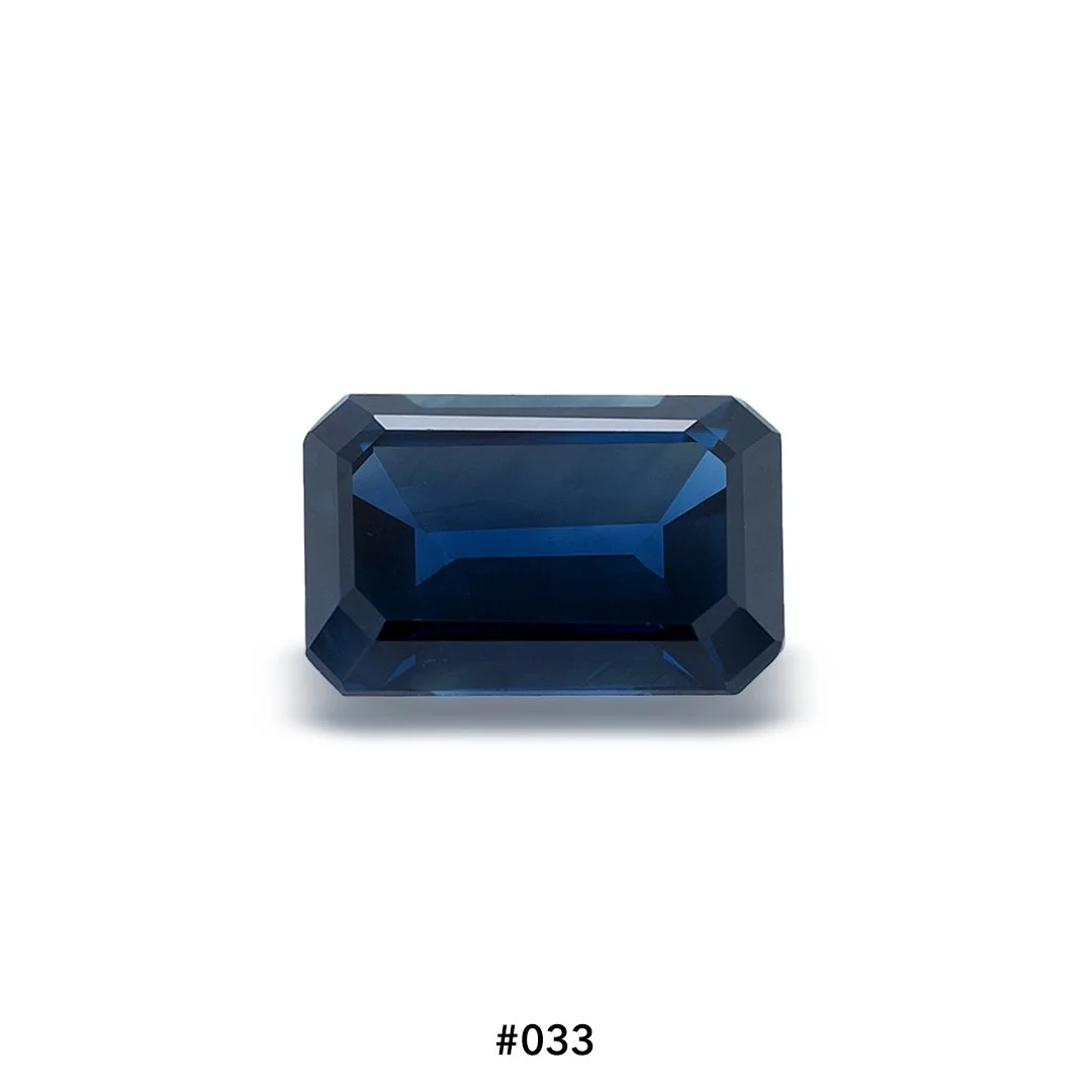 Sapphire #033 - 2.66ct