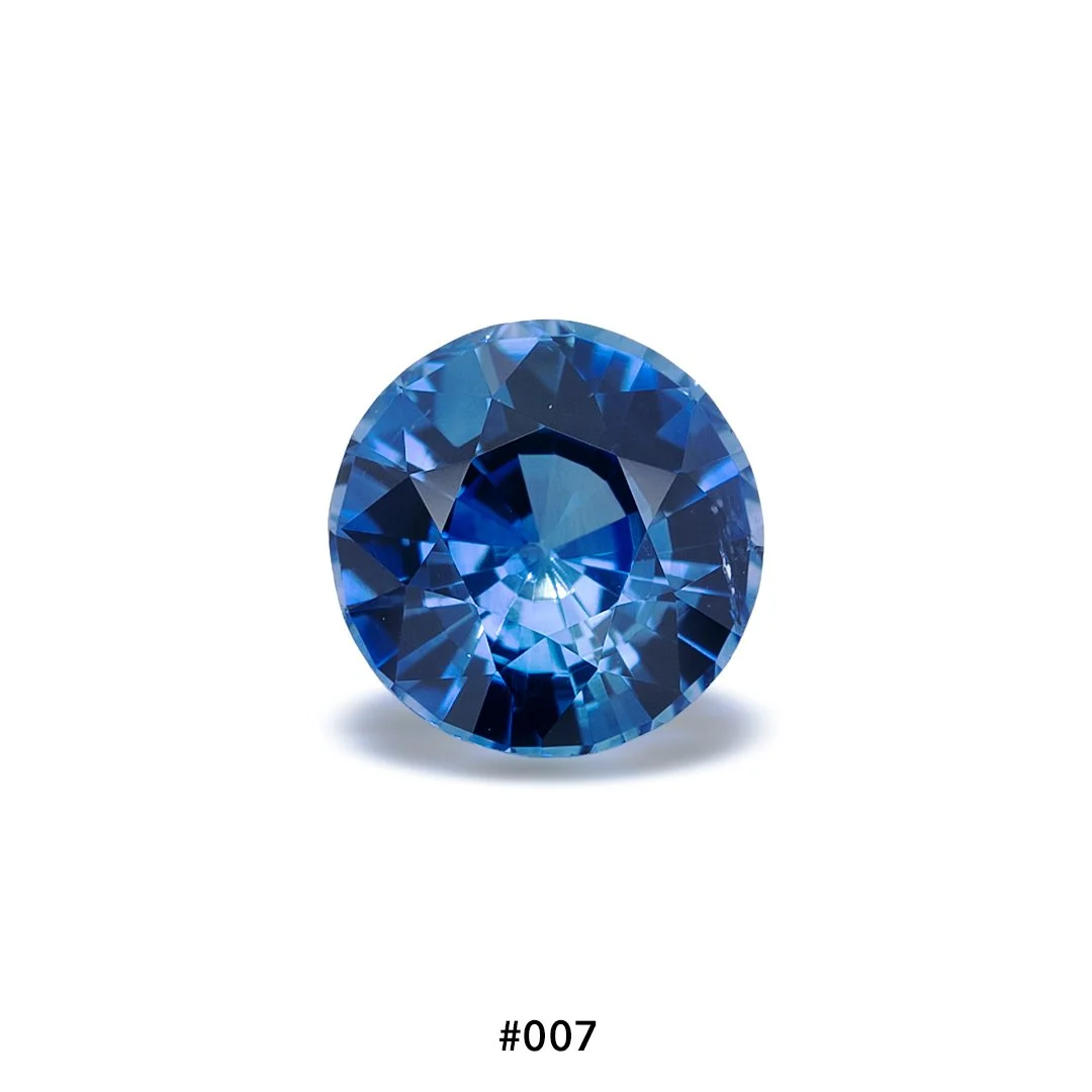 Sapphire #007 - 2.50ct