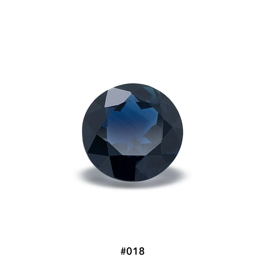 Sapphire #018 - 1.52ct