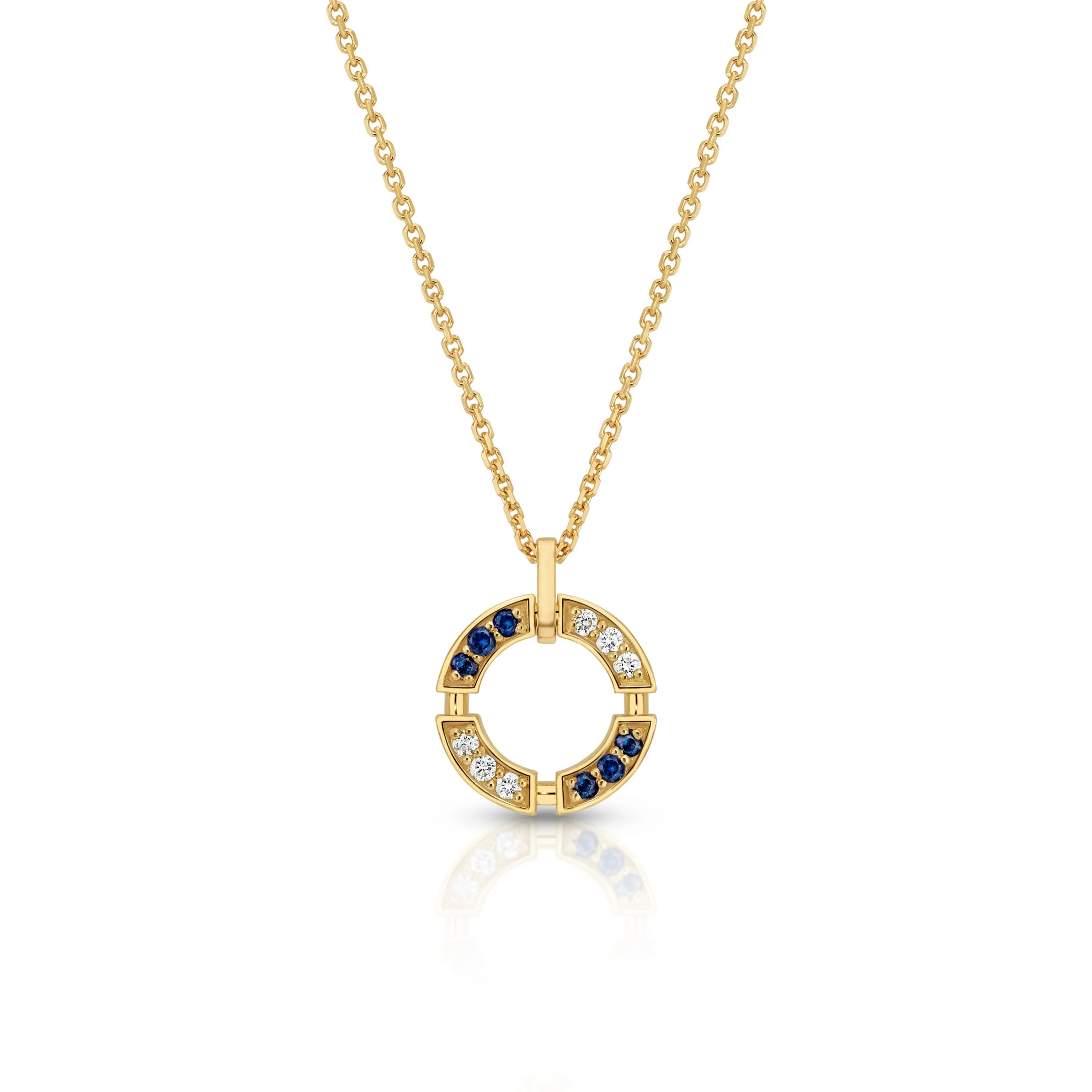 Pendant Lifesaver Blue Sapphire & Diamond.jpg