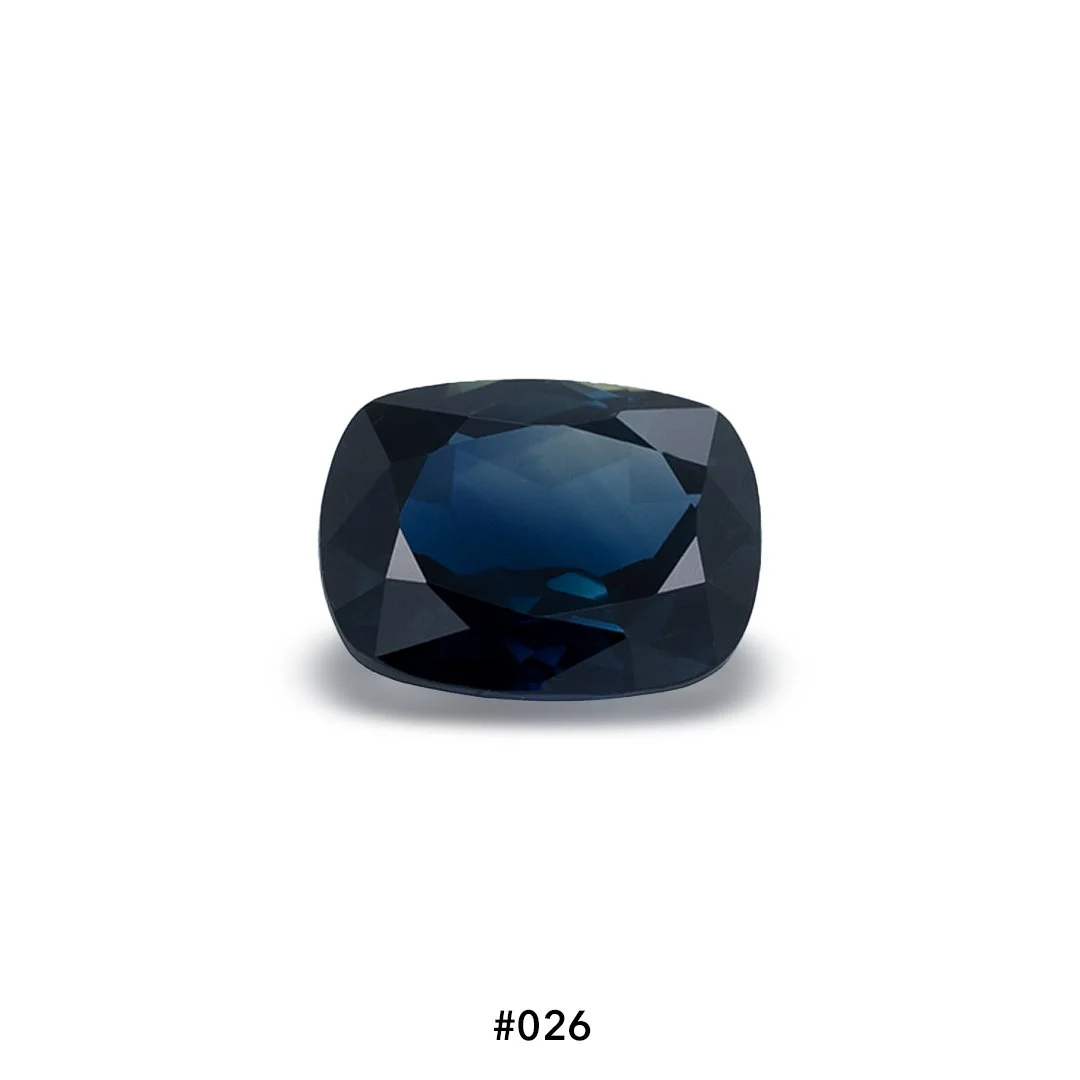 Sapphire #026 - 2.12ct
