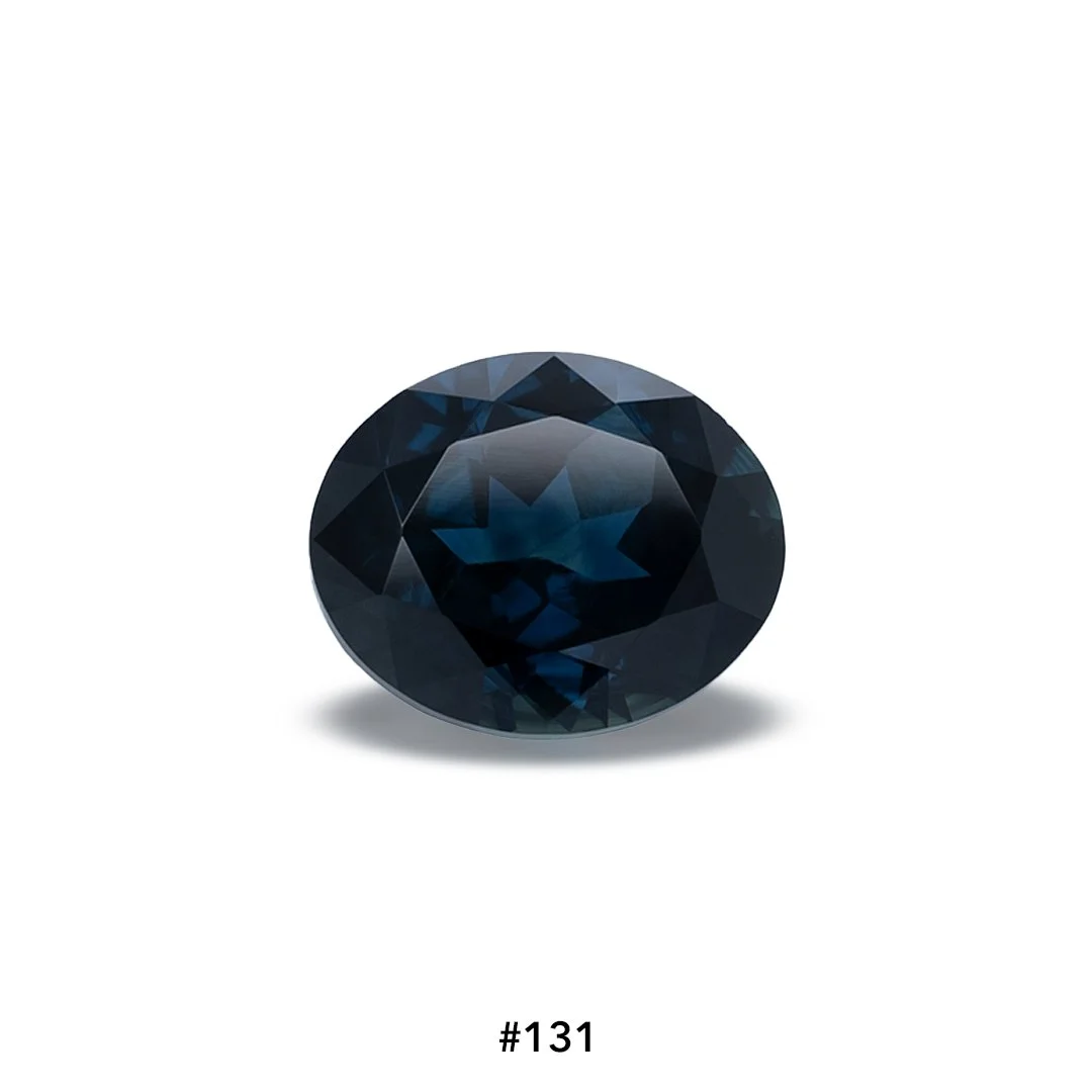 Sapphire #131 - 2.17ct