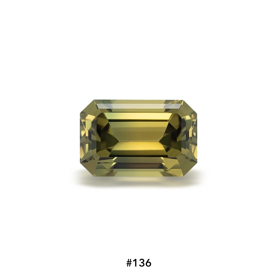 Parti Sapphire #136 - 2.67ct