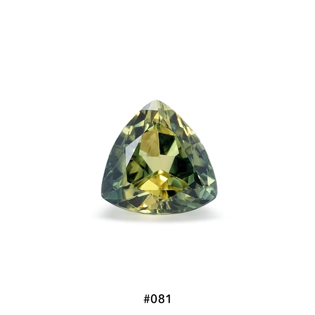Parti Sapphire #081 - 2.44ct