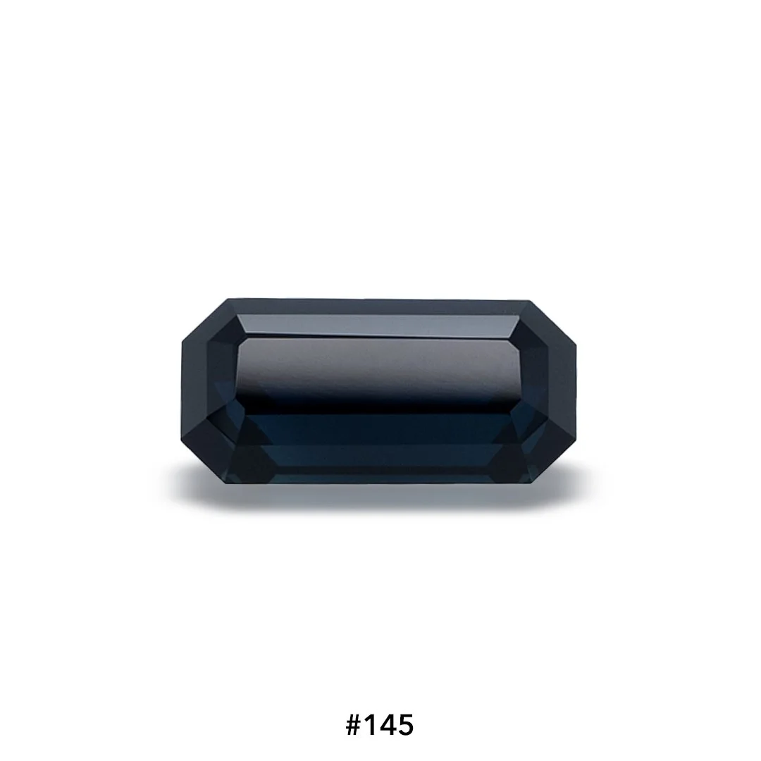 Sapphire #145 - 4.21ct