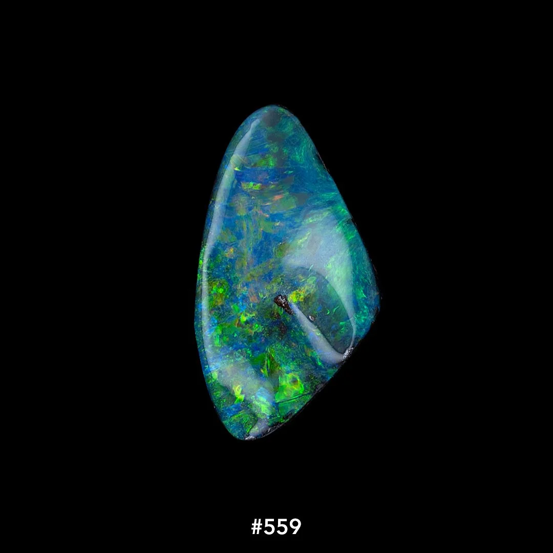 Boulder Opal #559 - 7.02ct