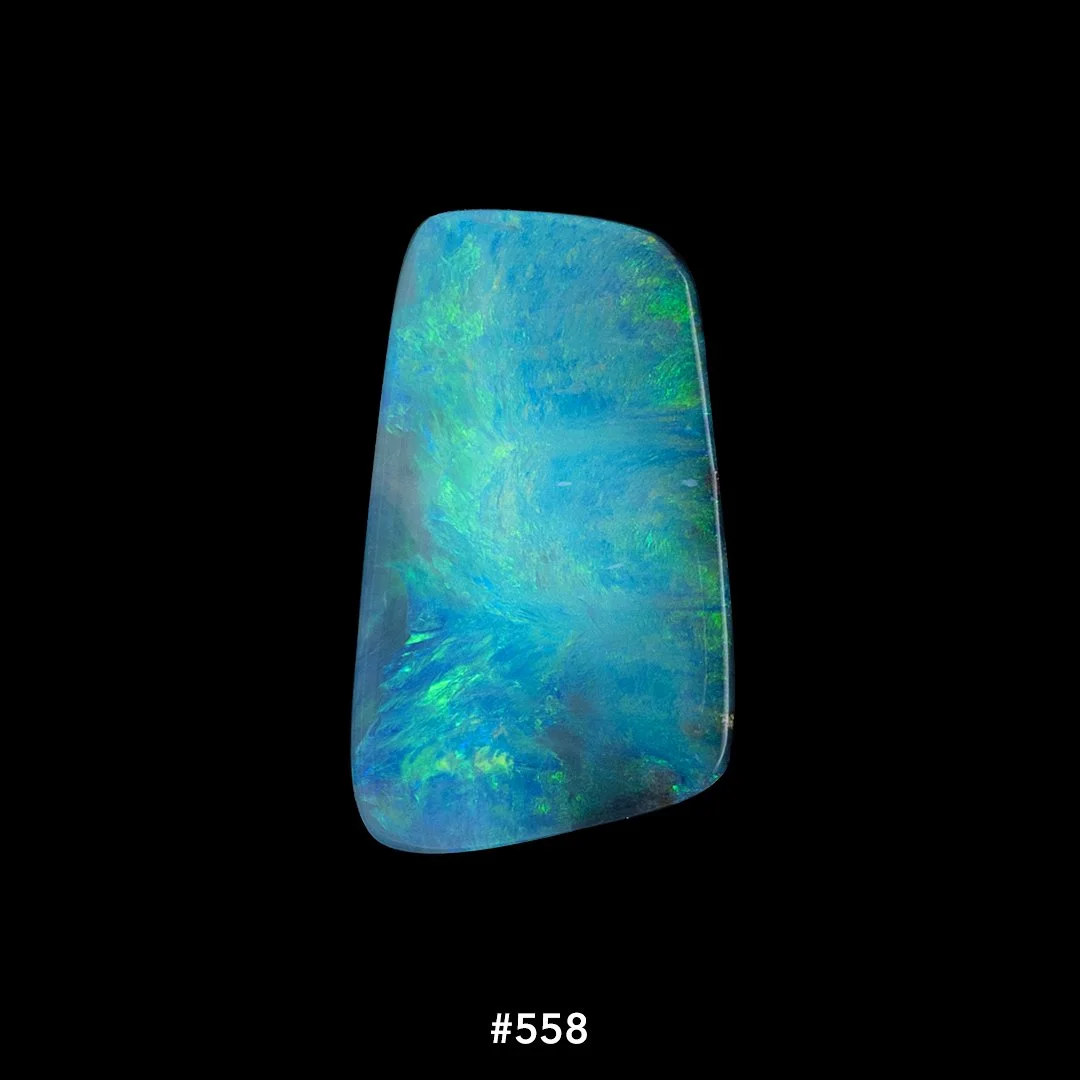 Boulder Opal #558 - 8.40ct