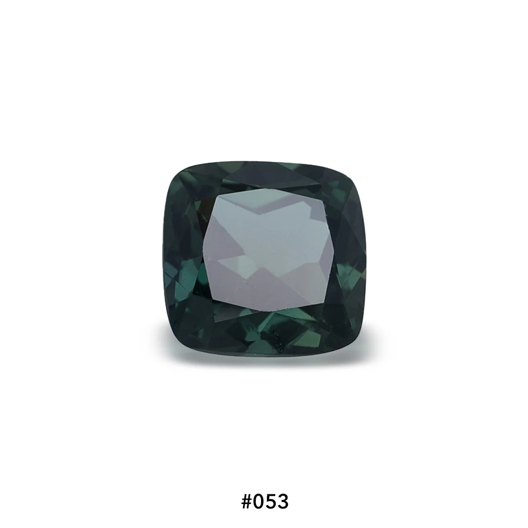 Teal Sapphire #053 - 2.54ct