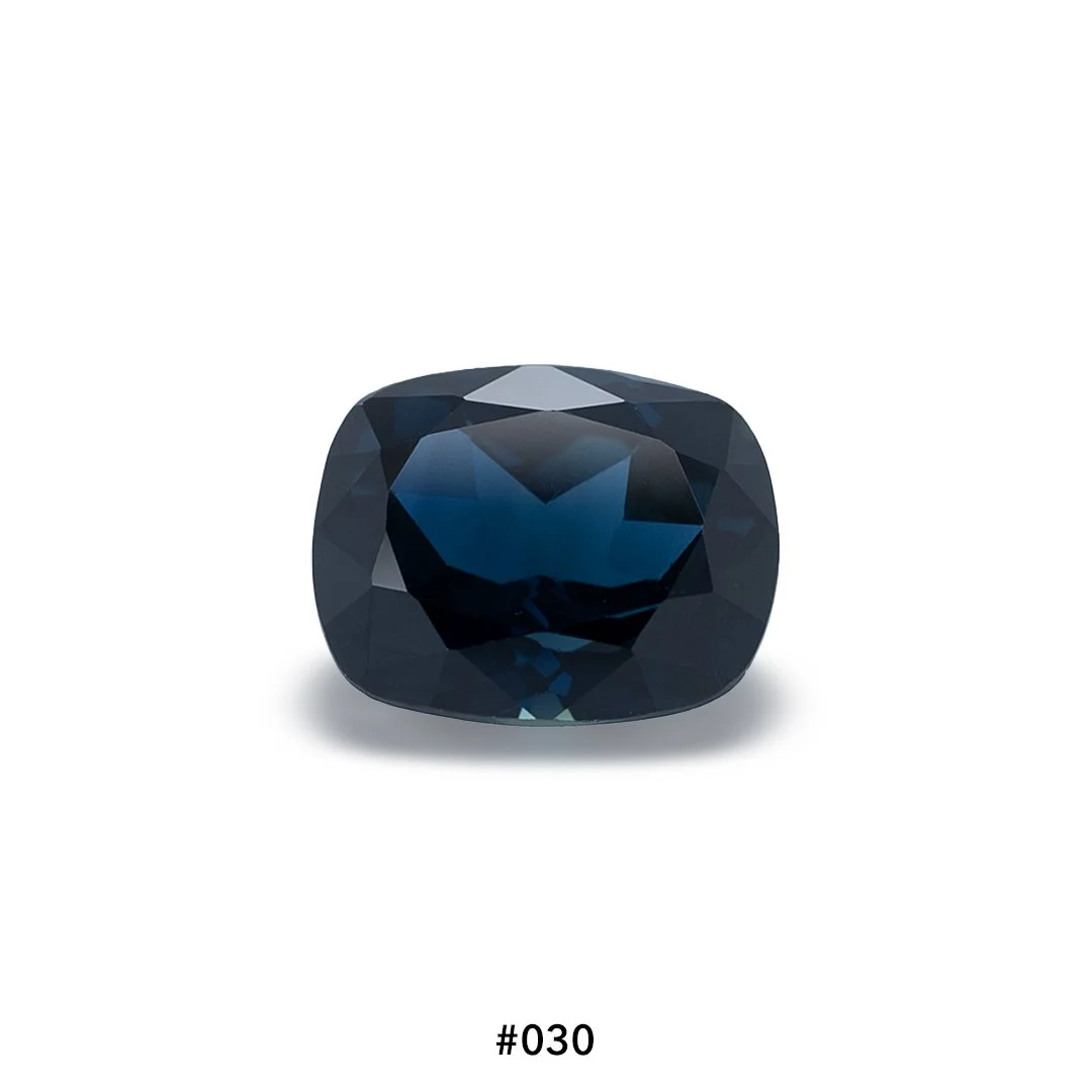Sapphire #030 - 2.44ct