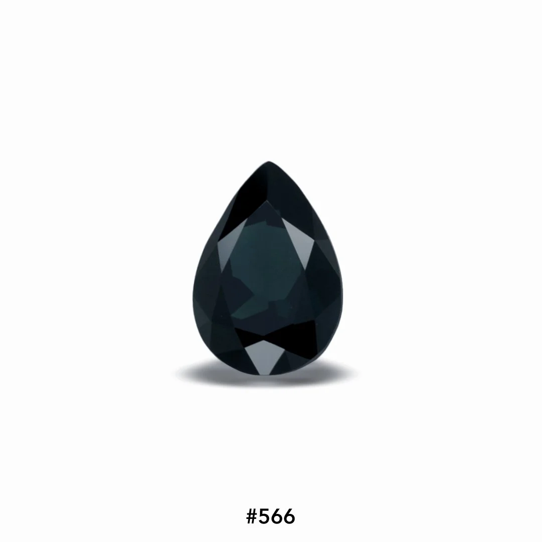 Sapphire #566 - 2.02ct