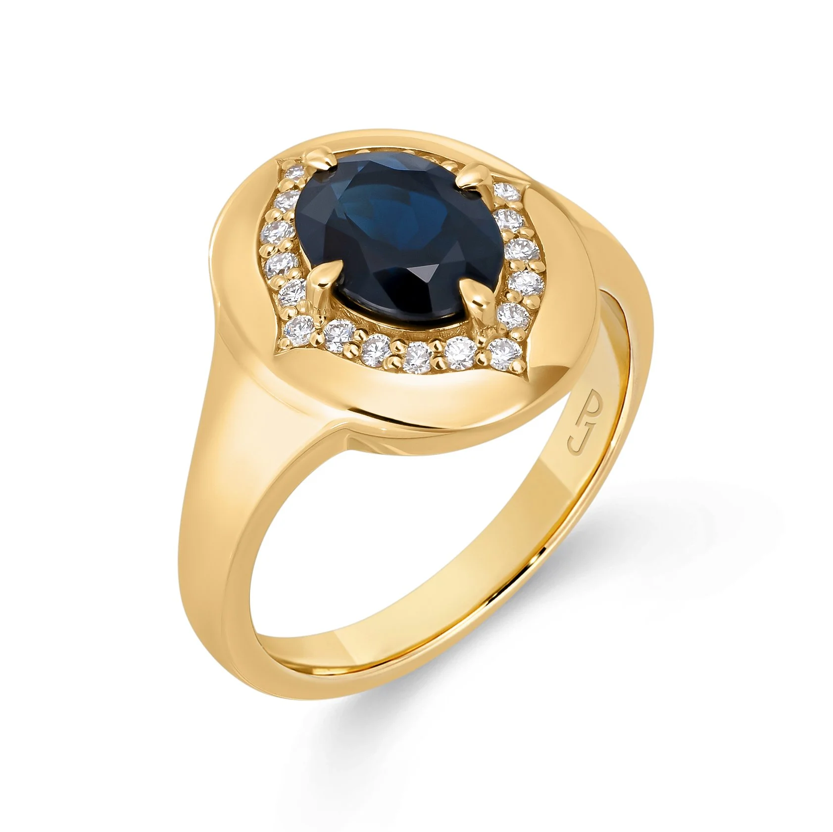 YG Blue Sapphire Dress Ring 2.jpg