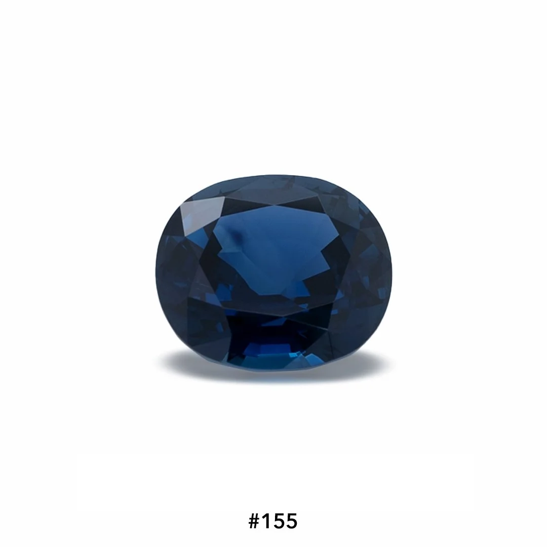 Sapphire #155 - 3.89ct
