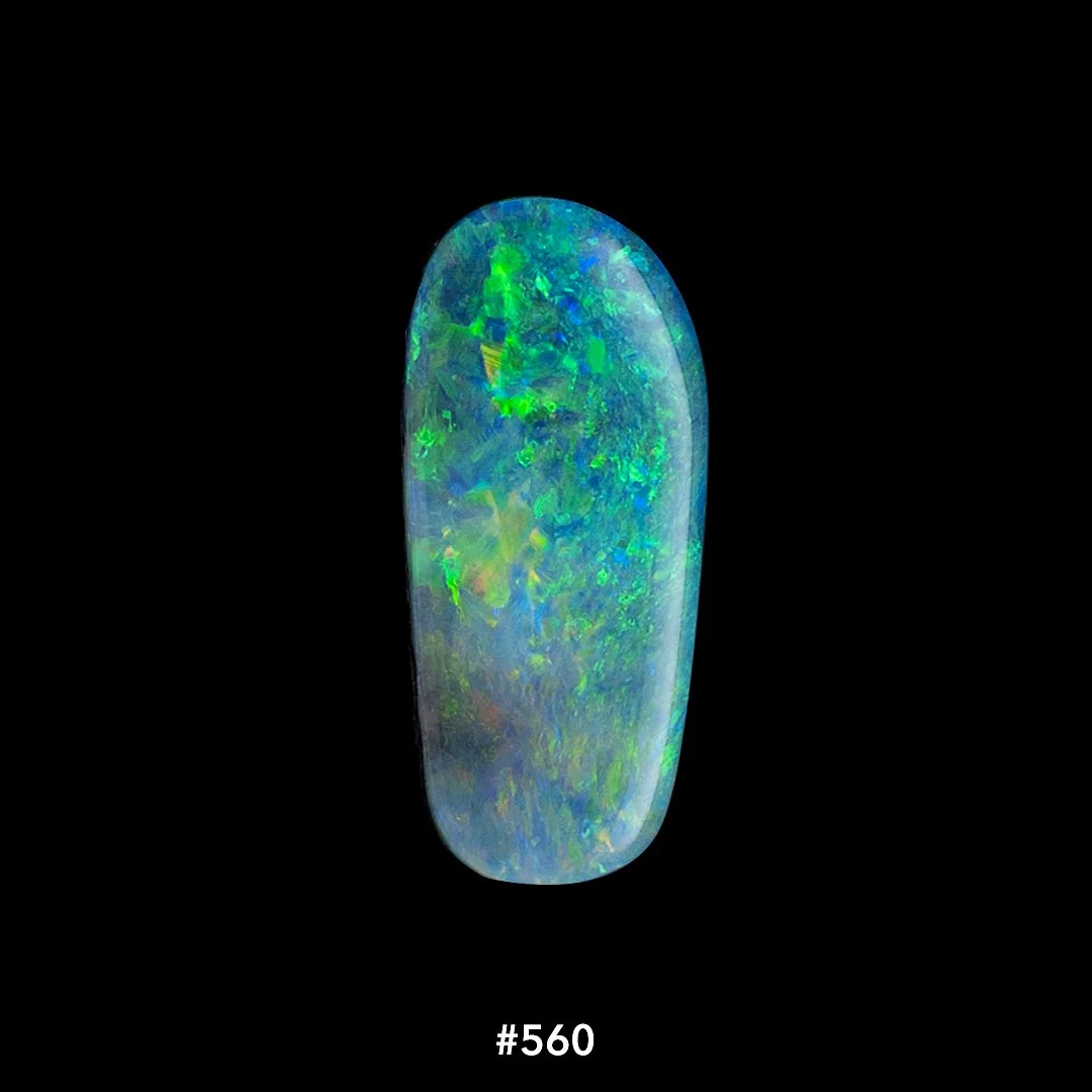 Boulder Opal #560 - 3.94ct