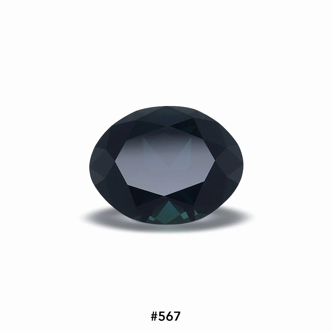 Sapphire #567 - 3.40ct