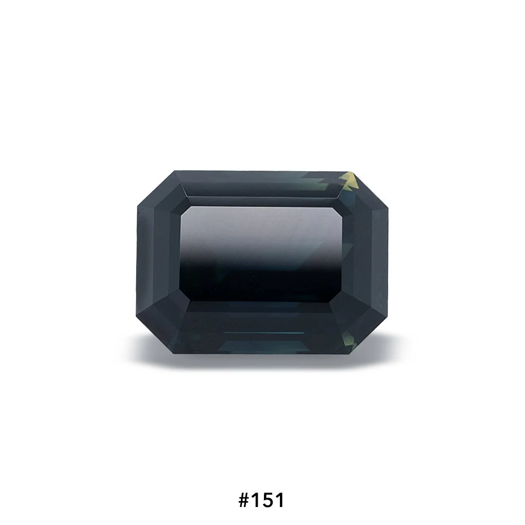 Sapphire #151 - 10.18ct