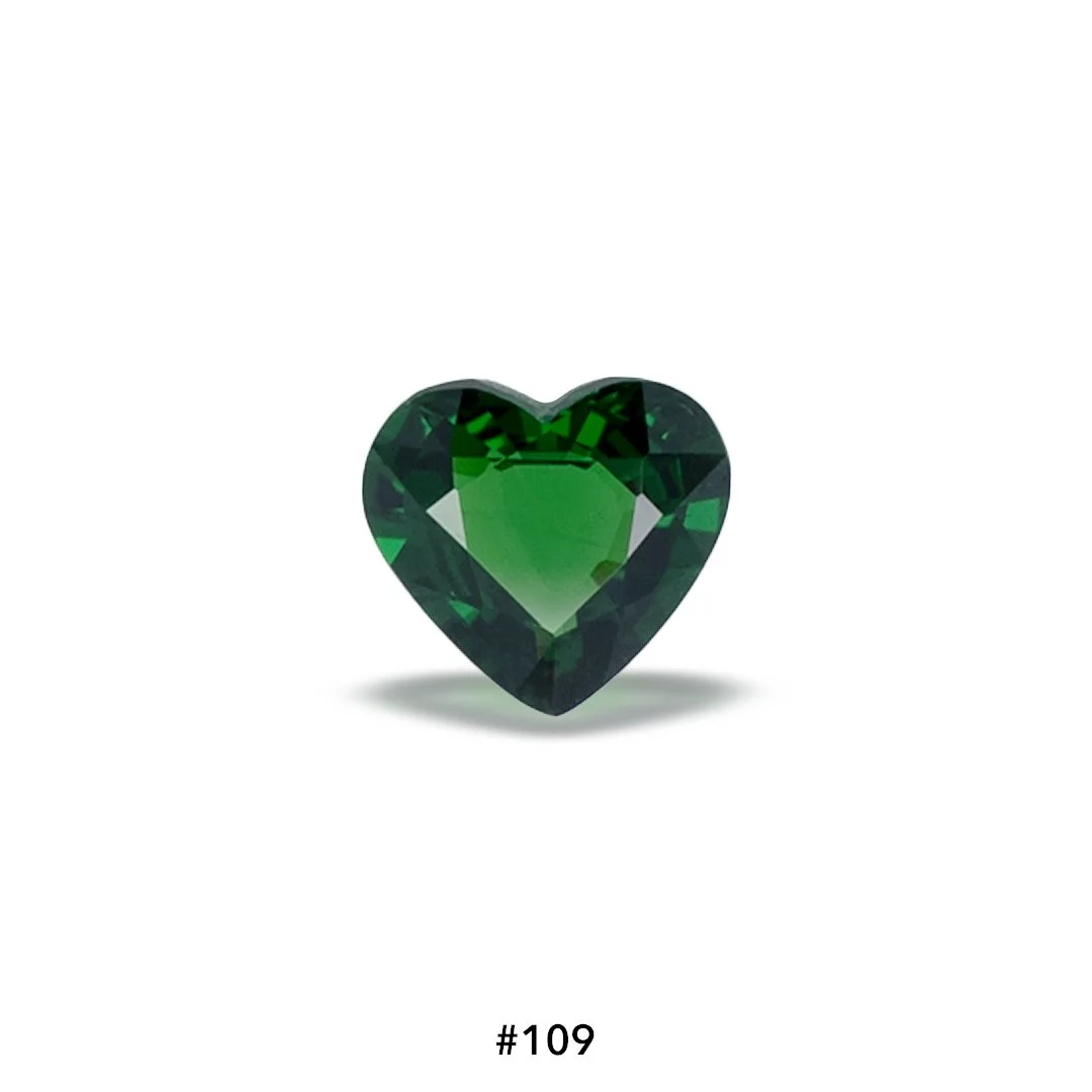 Tsavorite Garnet #109 - 1.08ct