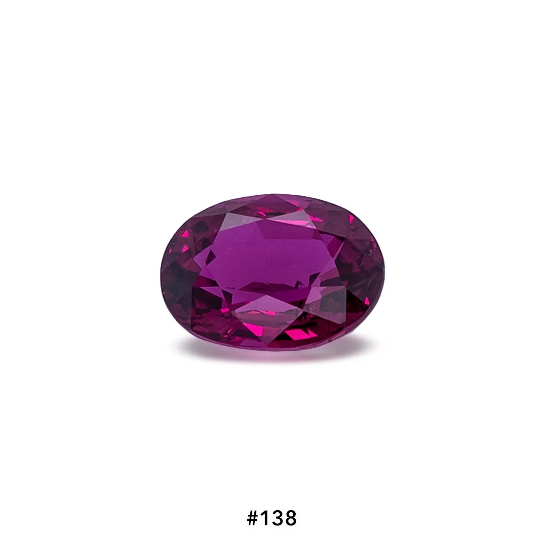 Ruby #138 - 2.17ct