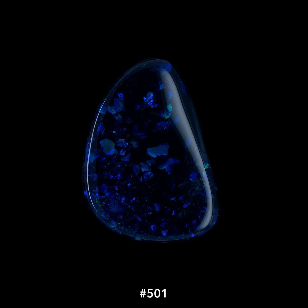 Black Opal #501 - 19.83ct