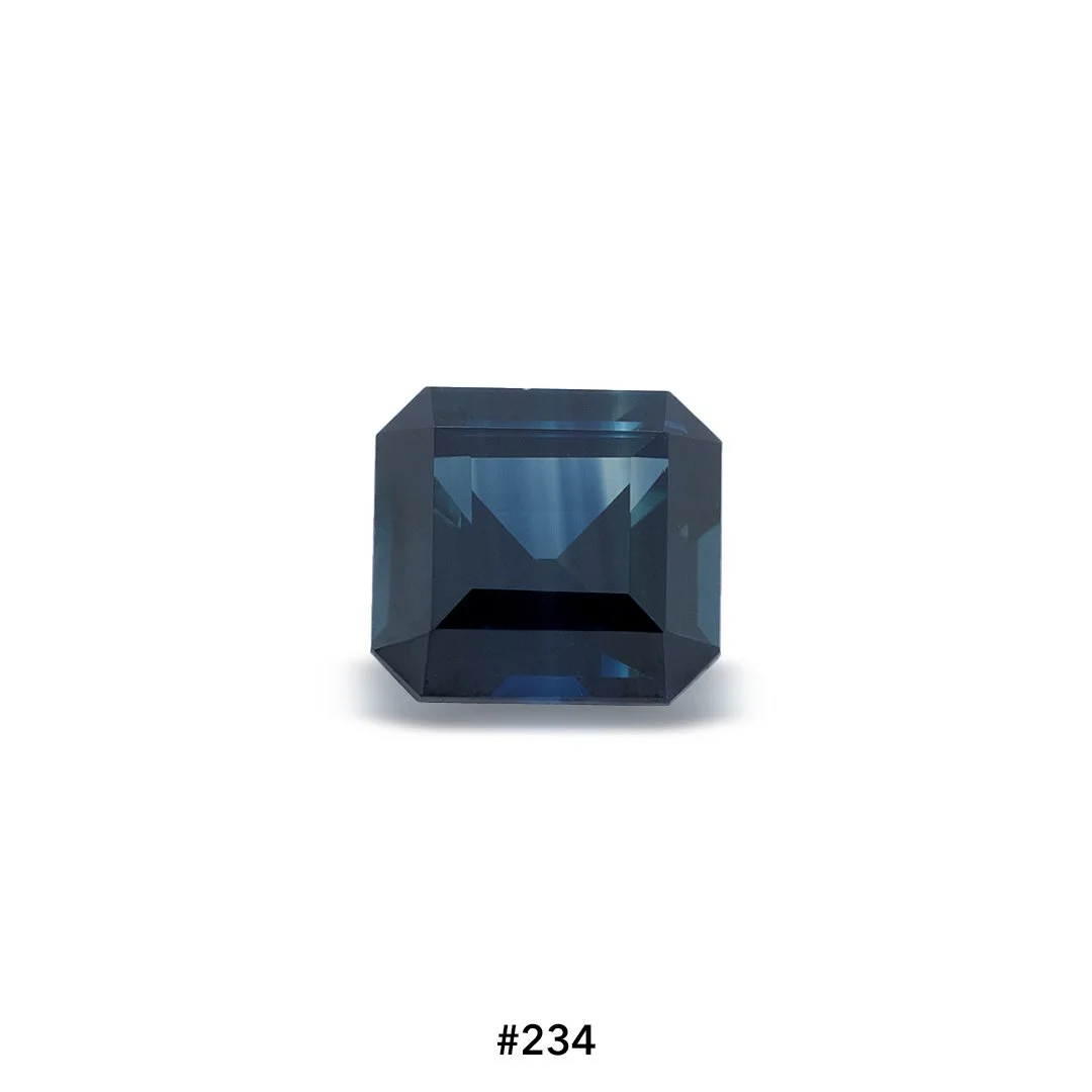 Sapphire #234 - 1.56ct