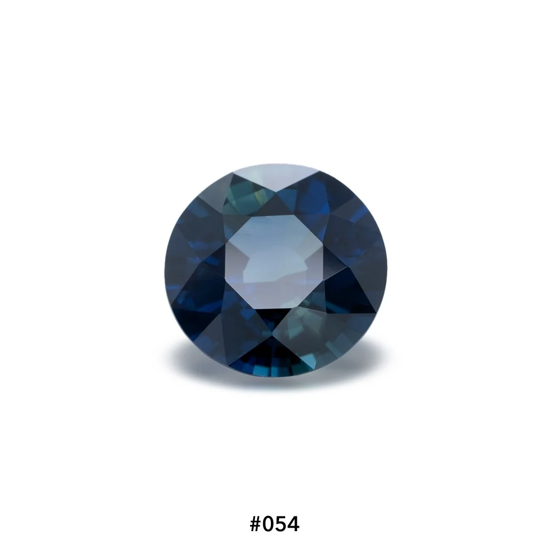 Sapphire #054 - 2.81ct