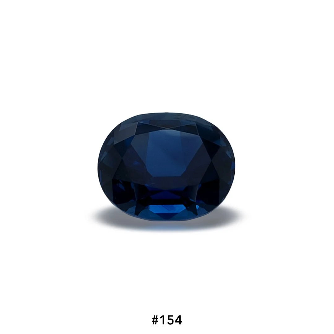 Sapphire #154 - 2.44ct