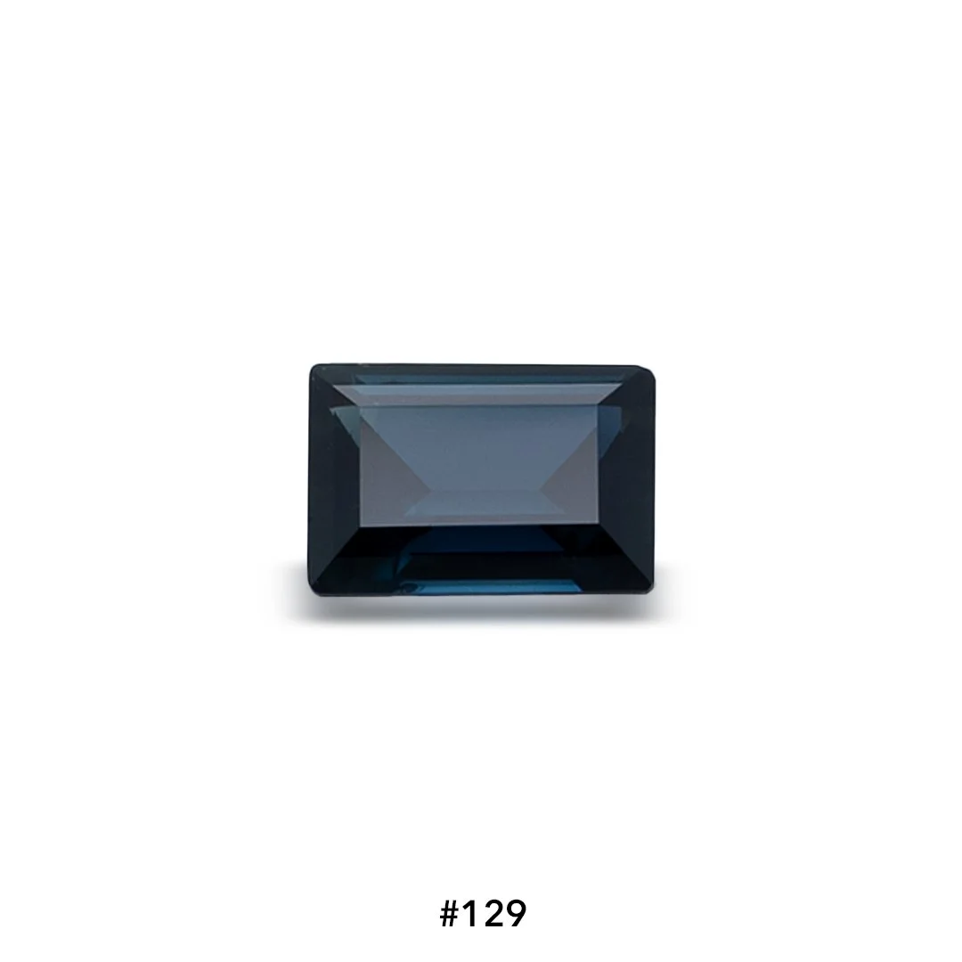 Sapphire #129 - 1.05ct
