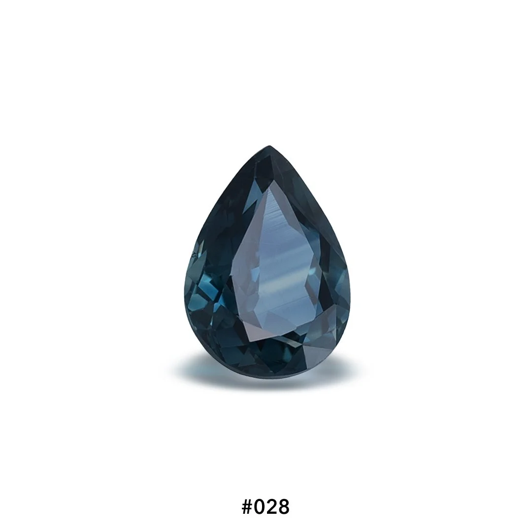 Sapphire #028 - 2.18ct