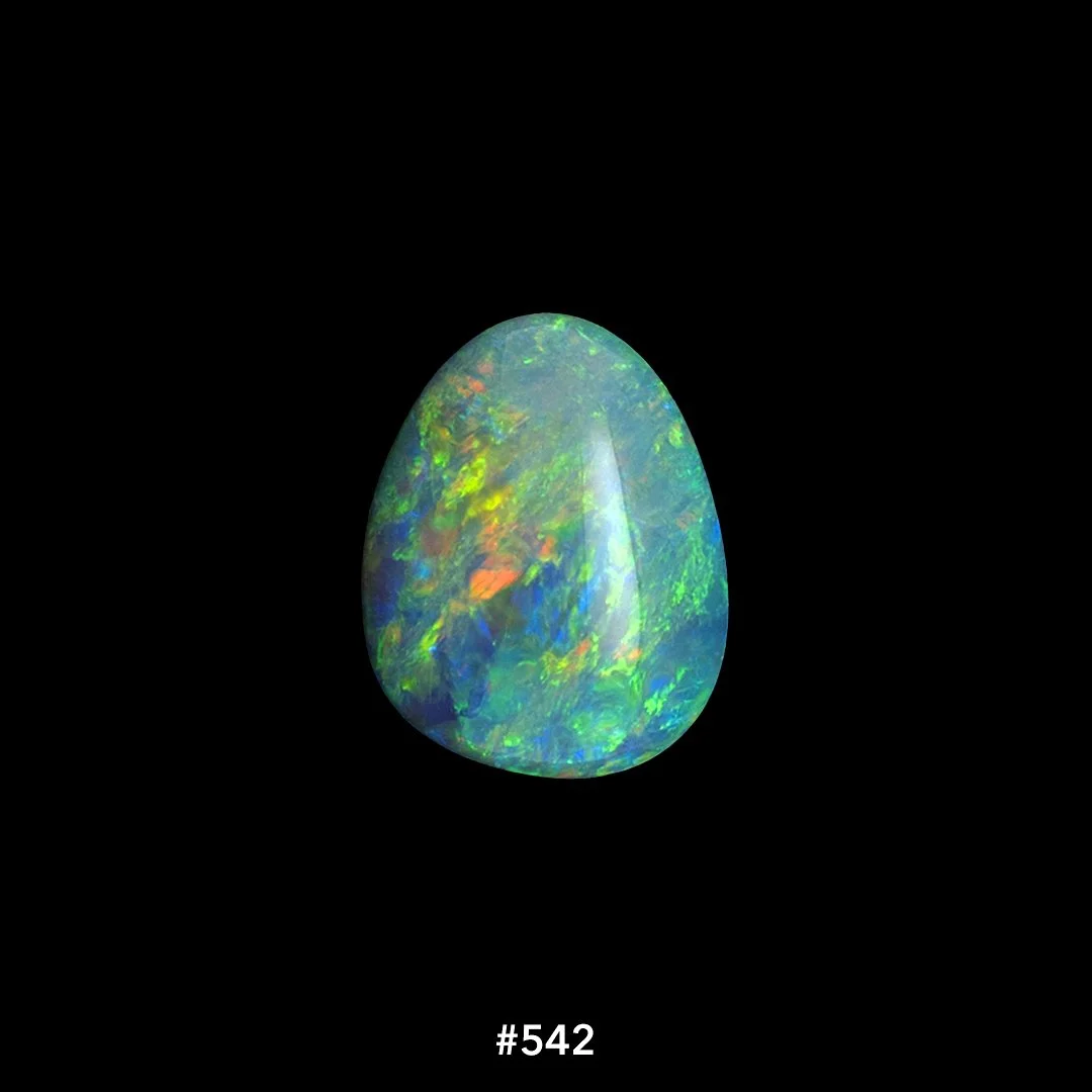 Light Opal #542 - 1.92ct