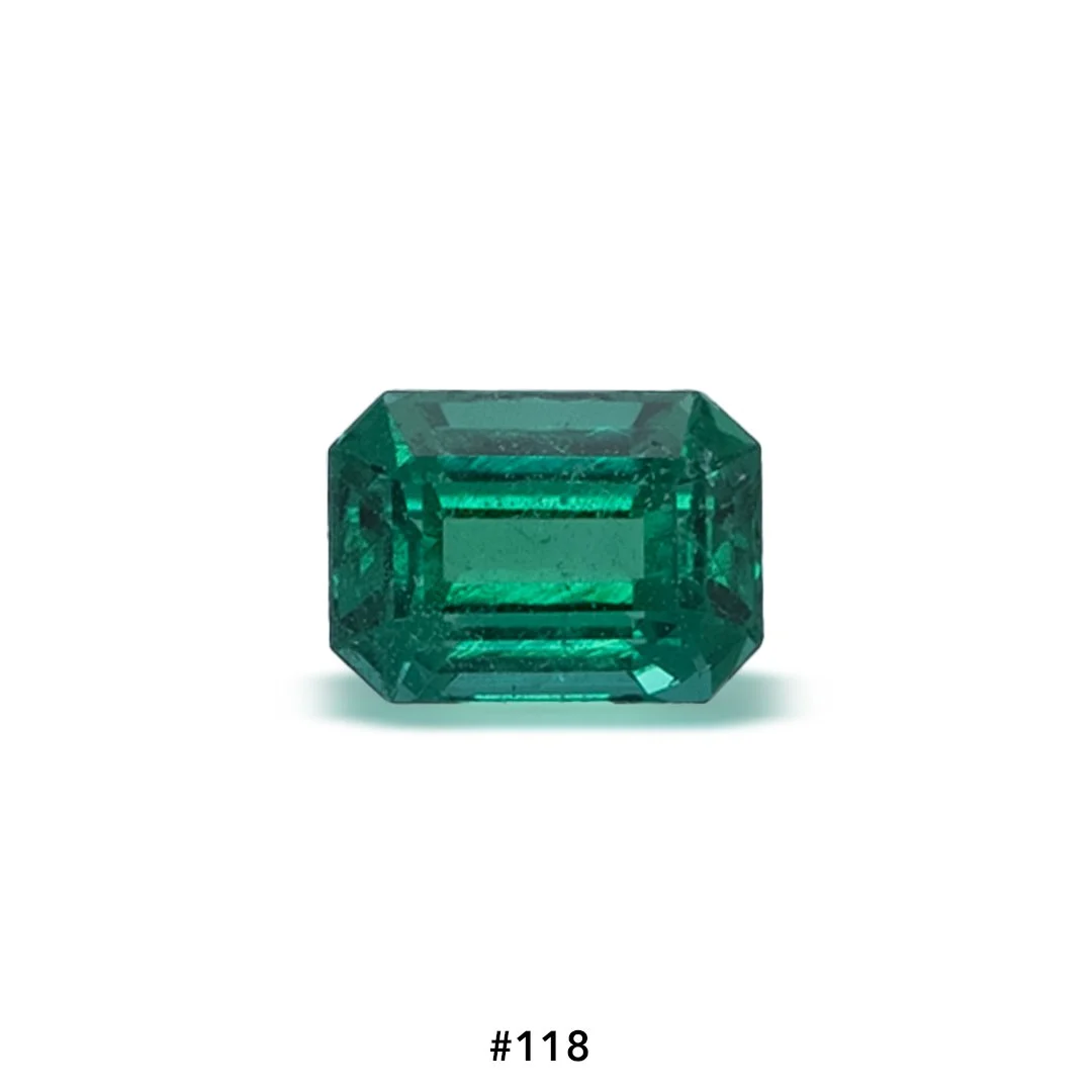 Emerald #118 - 1.41ct