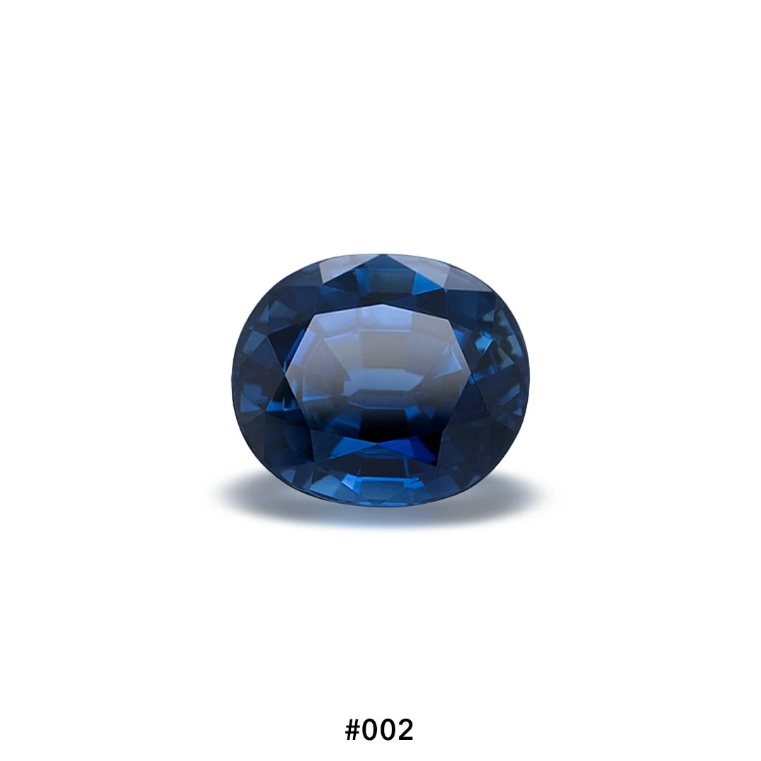 Sapphire #002 - 1.98ct
