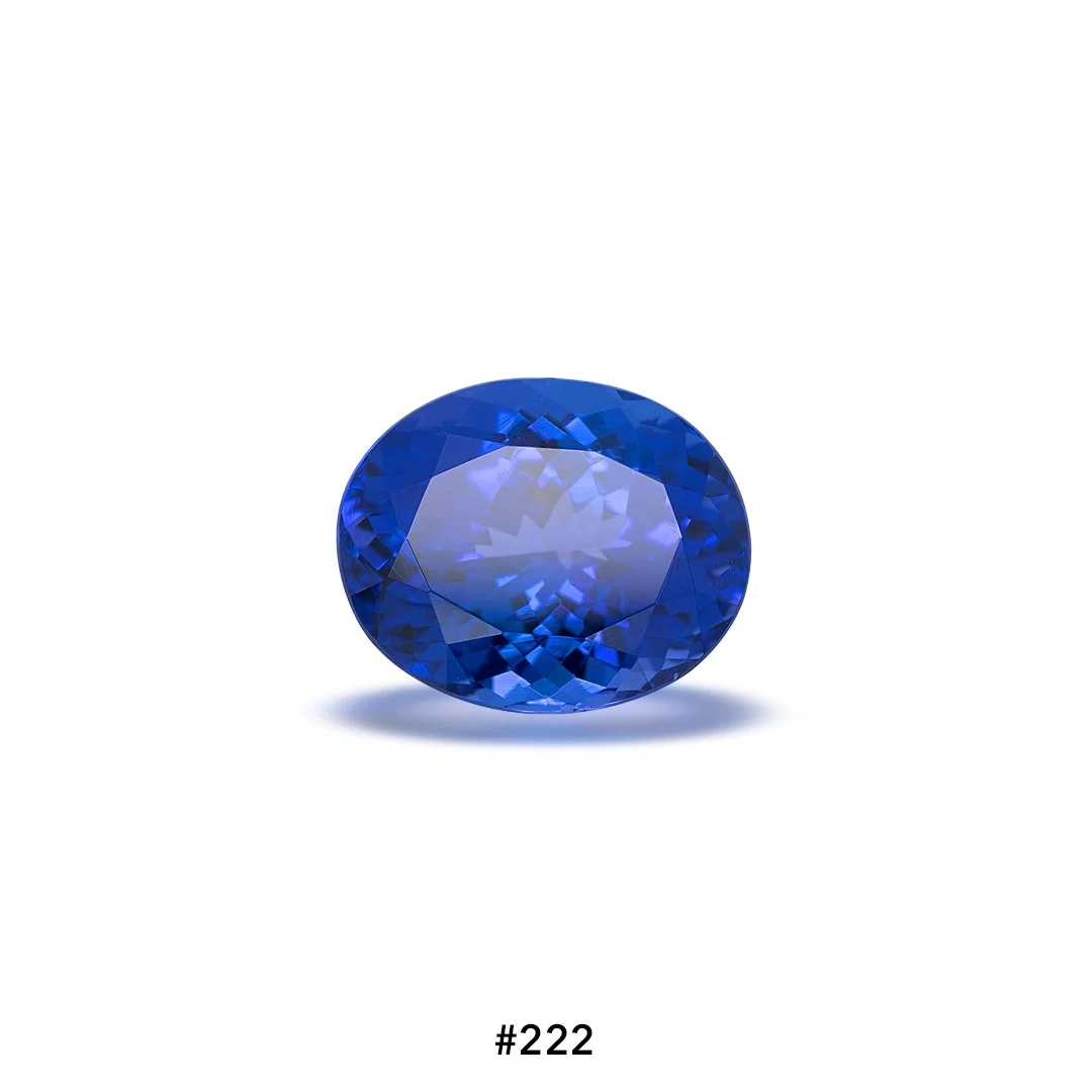 Tanzanite #222 - 6.56ct
