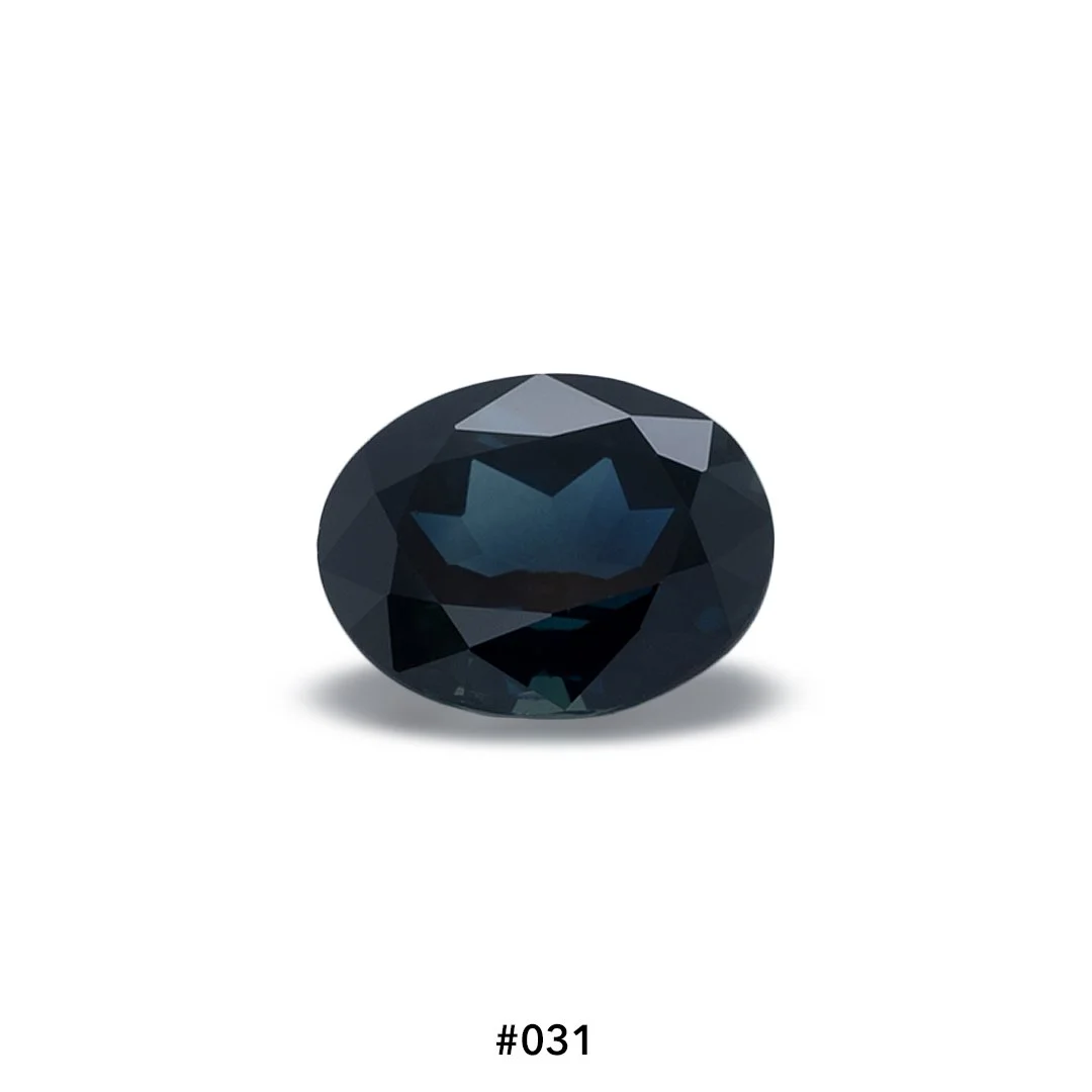 Sapphire #031 - 2.55ct