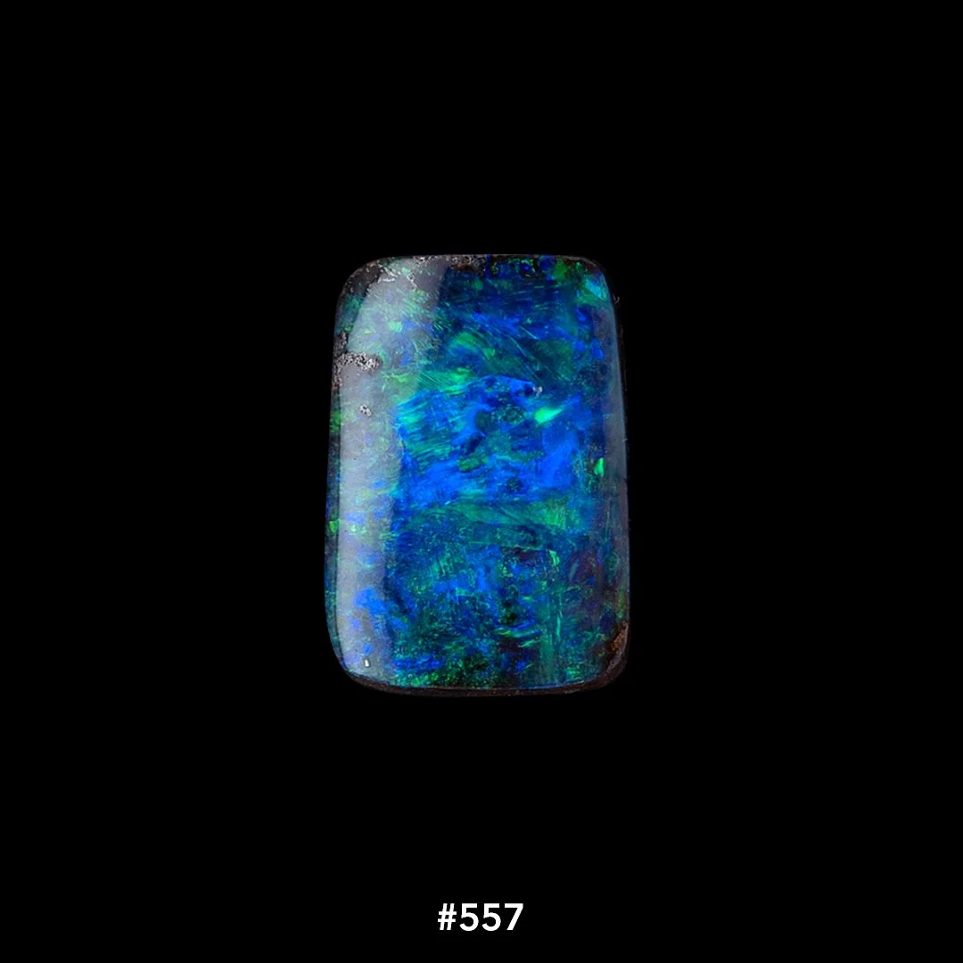 Boulder Opal #557 - 3.60ct