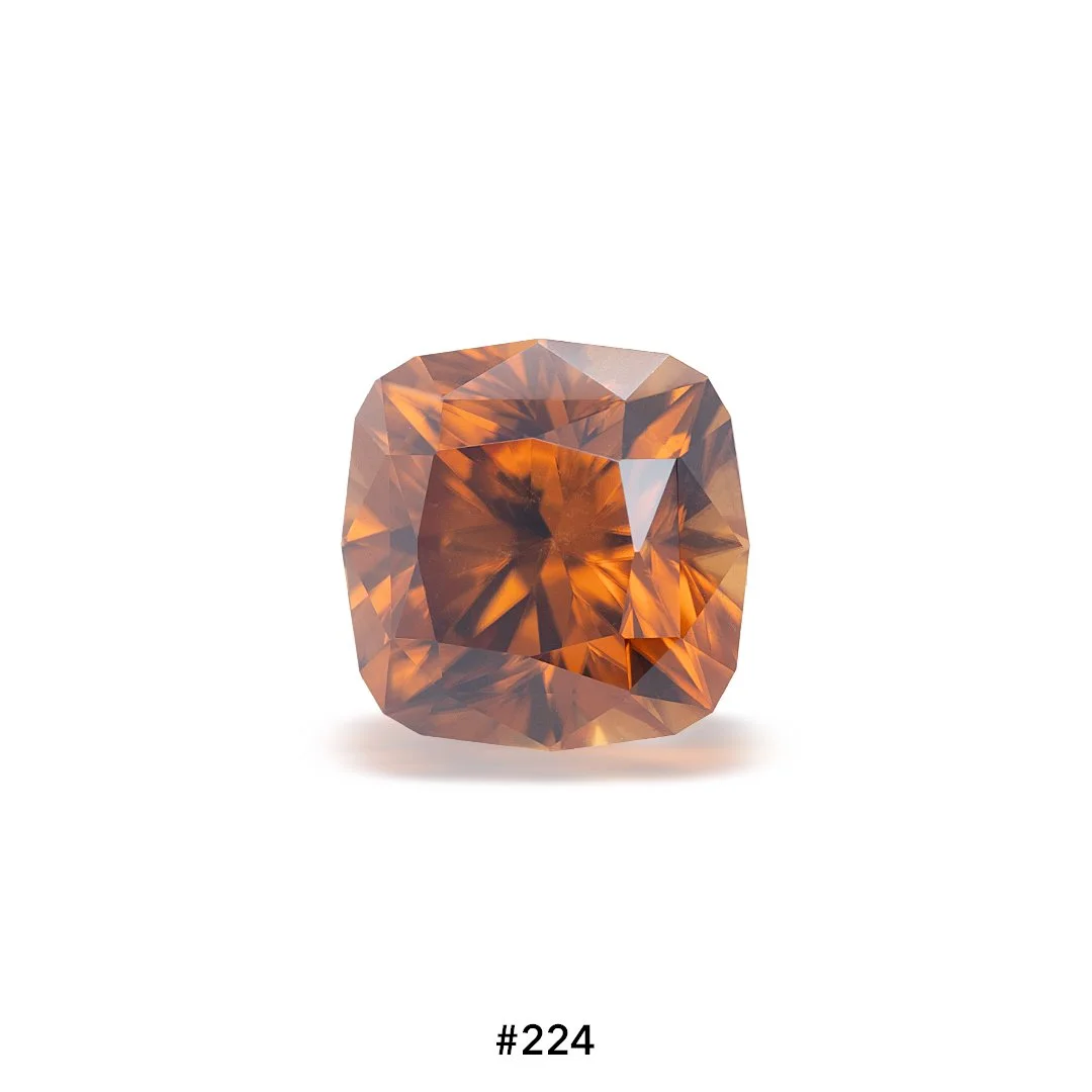 Zircon #224 - 4.26ct