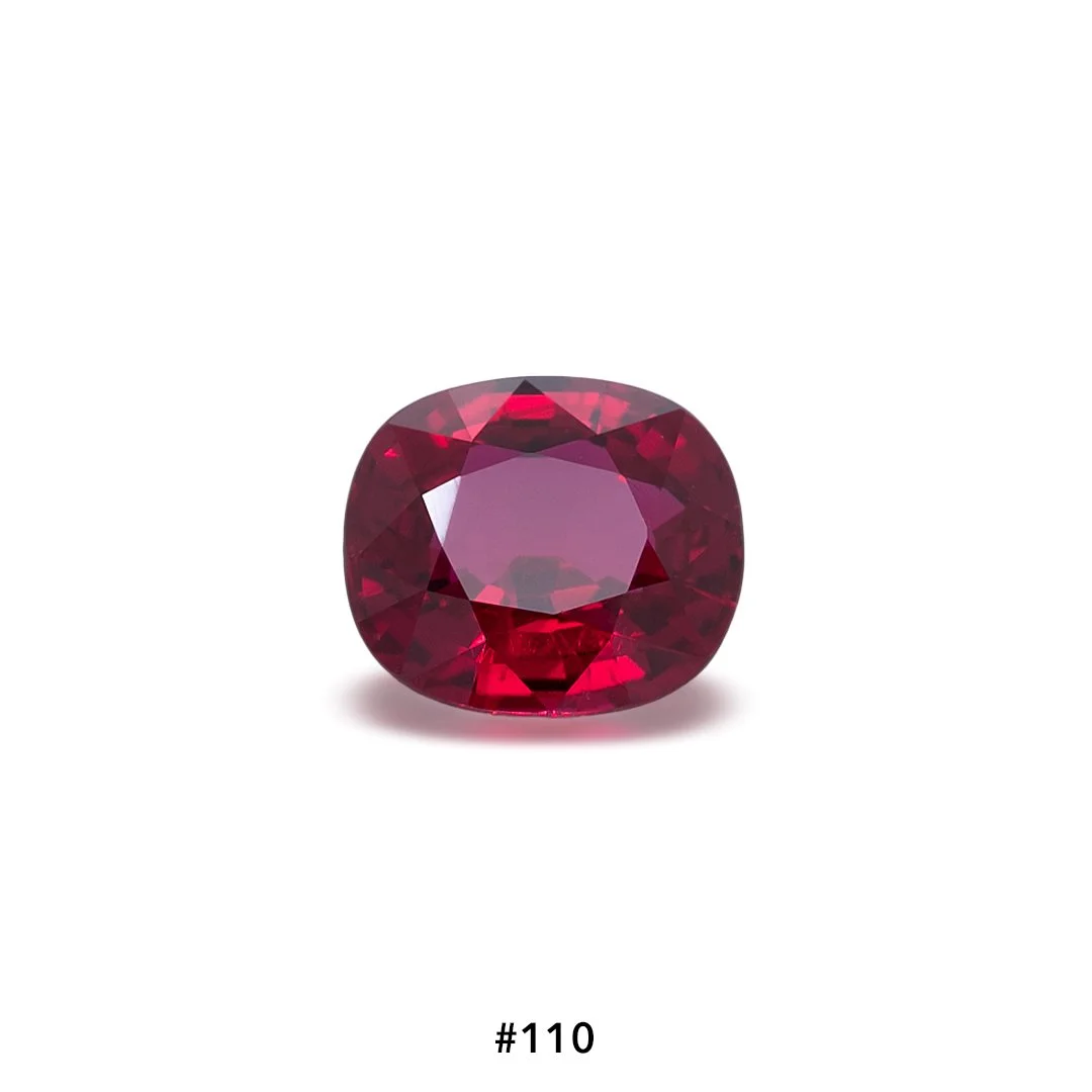 Ruby #110 - 1.19ct