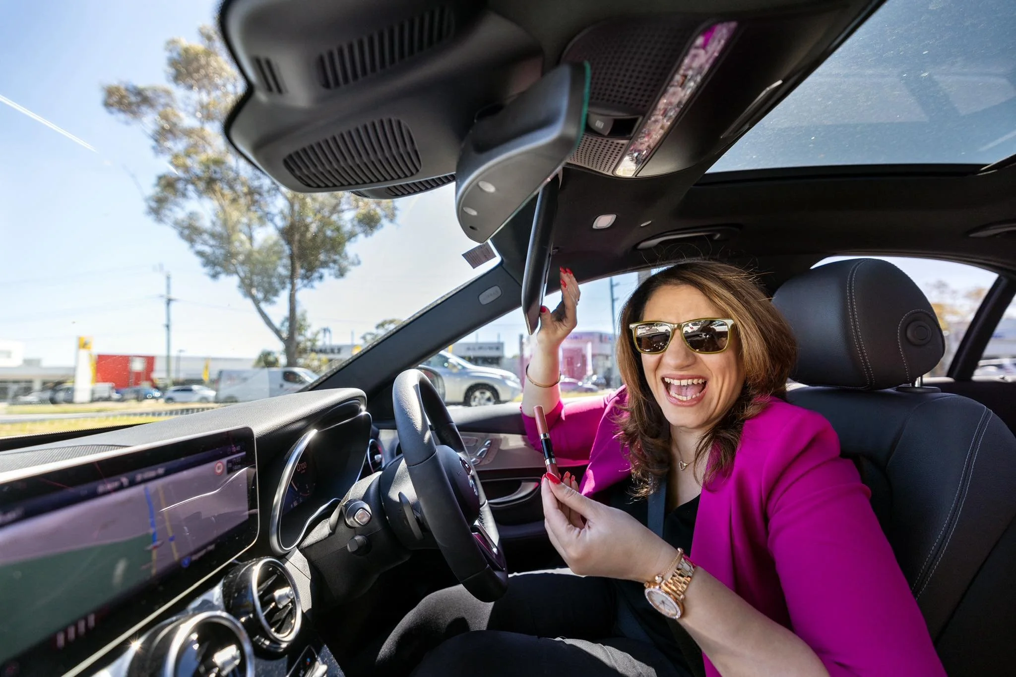 🚗💨 File this one under: Things that made me laugh at myself

For a few days, every time I hit the brake in my car, I&rsquo;d hear this metallic cling! sound. Of course, my brain went straight to:
&ldquo;Oh no&hellip; something&rsquo;s wrong with my