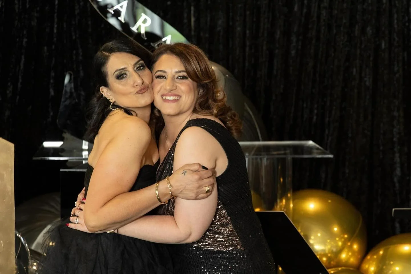 ✨ Happy Birthday to my twin, my womb mate, my forever built-in bestie, @throughsarzseyes 

You are love. You are resilience. Even when your hurting, you still shows up with the biggest heart and the most caring soul.

Sara, you&rsquo;re my biggest ch